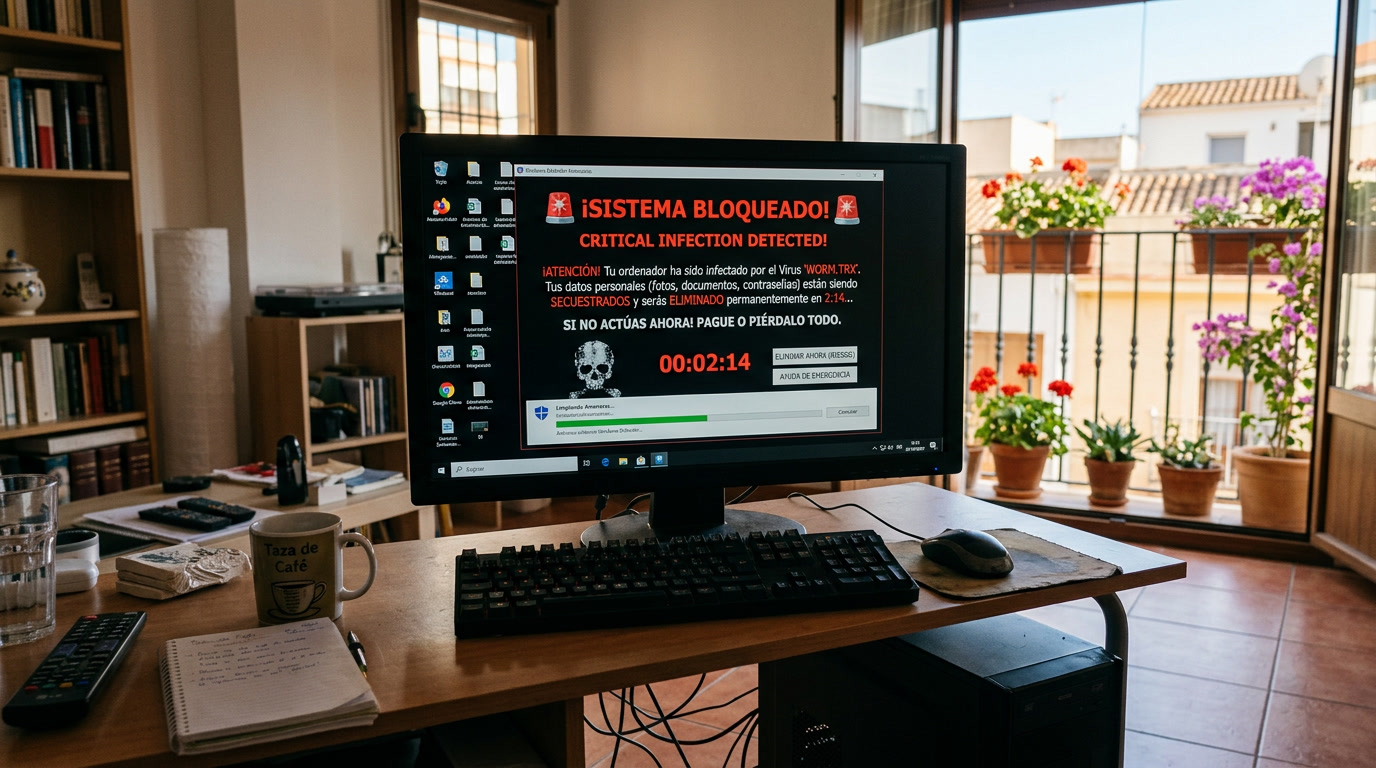 Tecnología y soporte informático
